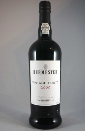 Burmester "Vintage" port